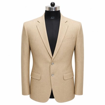 Beige Blazer