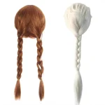 Ana And Elsa Wig
