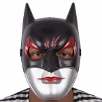 Bat Themed Mask