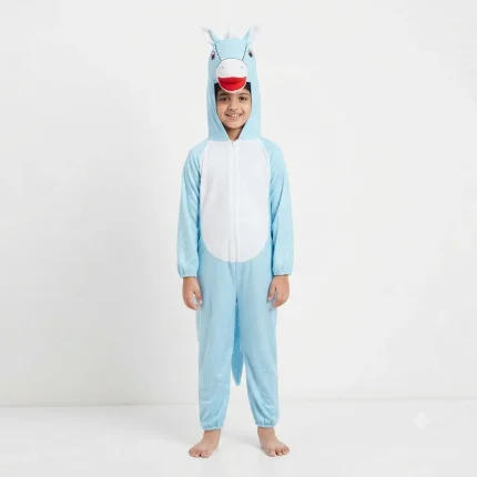 Blue Horse