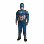captain America special