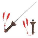 Chinese double Edged straight sword