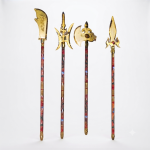 Chinese Traditional Polearms