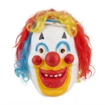 Circus Clown Mask