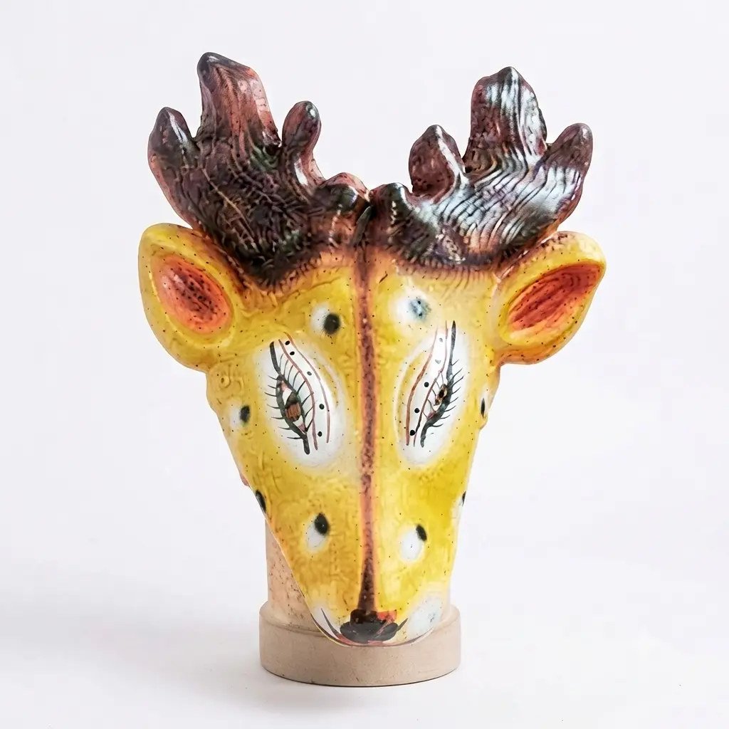 Deer Mask Deer Mask - Image 1