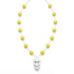Devil Head  Dollar Chain