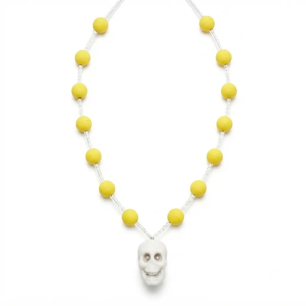 Devil HEAD GARLAND Devil Head Dollar Chain - Image 1