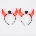 Devil Horn Headband