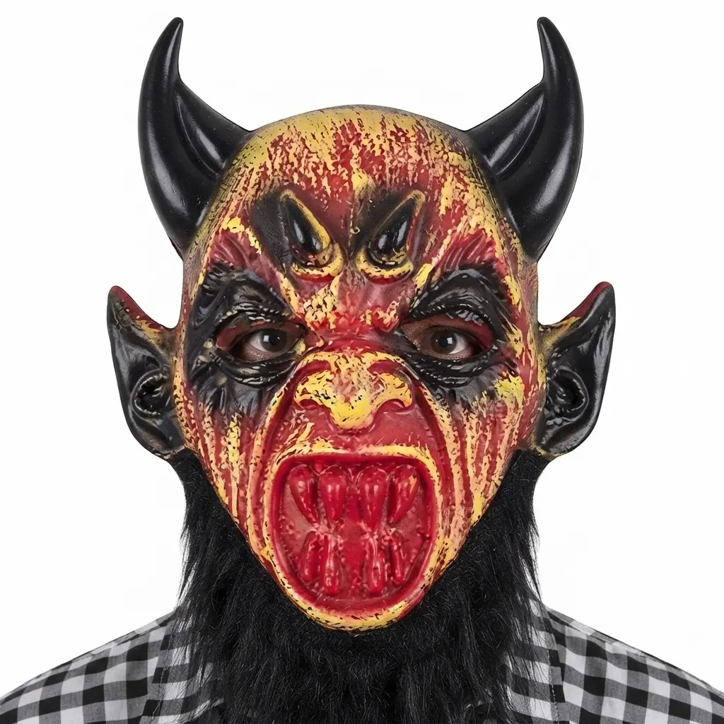 Devil Mask Devil Mask - Image 1