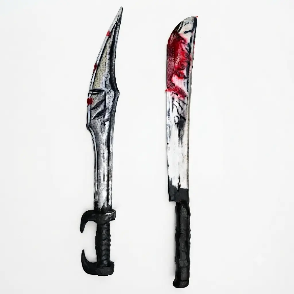 Falcata L cleaver R sword spe Falcata Sword - Image 1