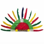 Feathered Headband