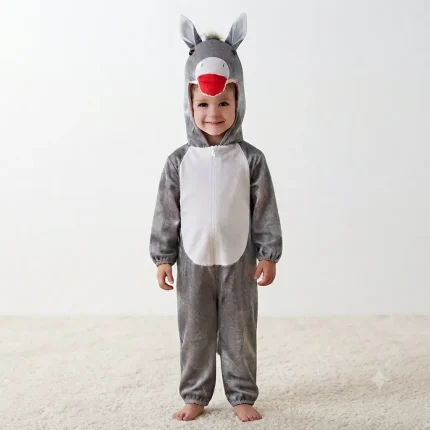 Horse grey