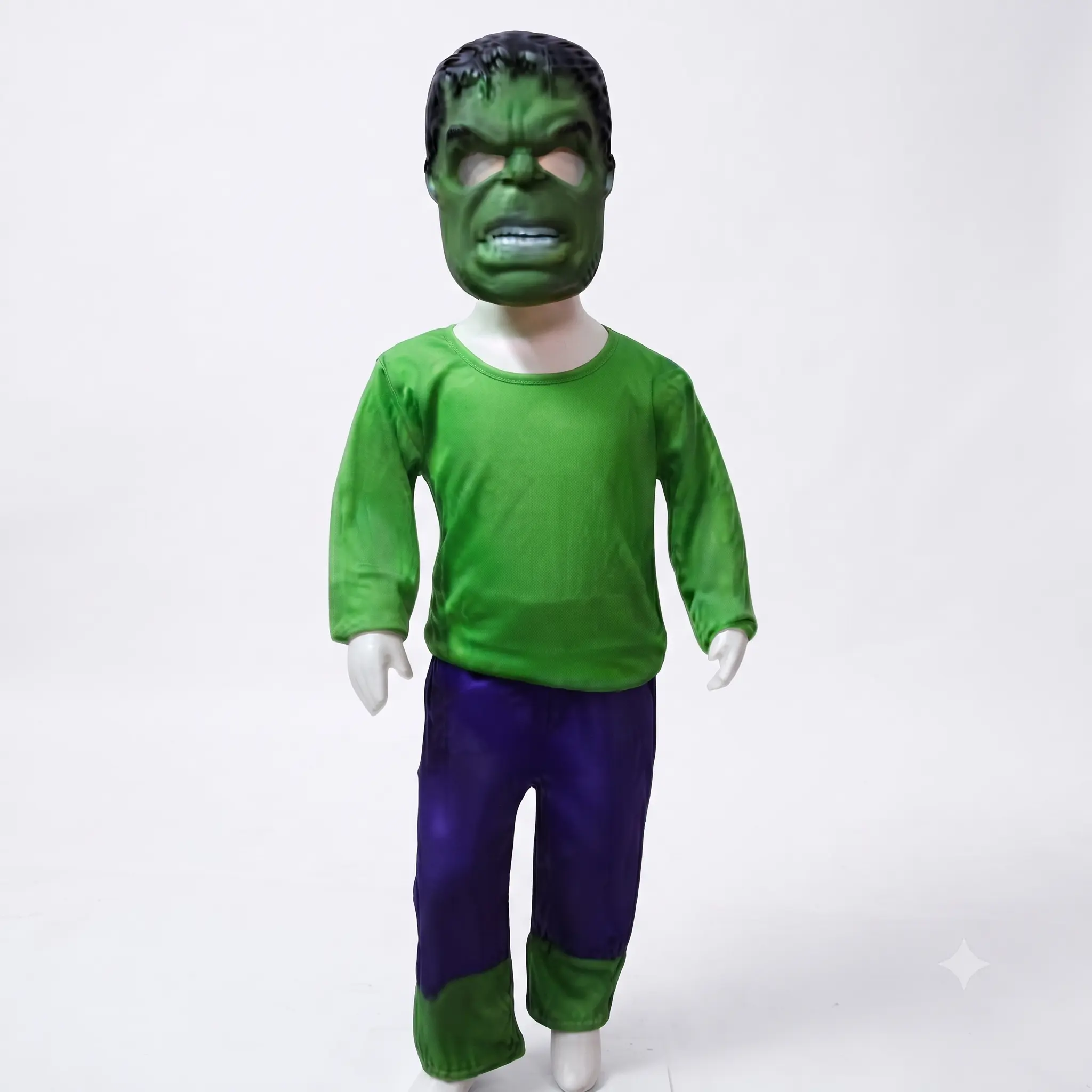 Hulk normaal Hulk For Kids - Image 1