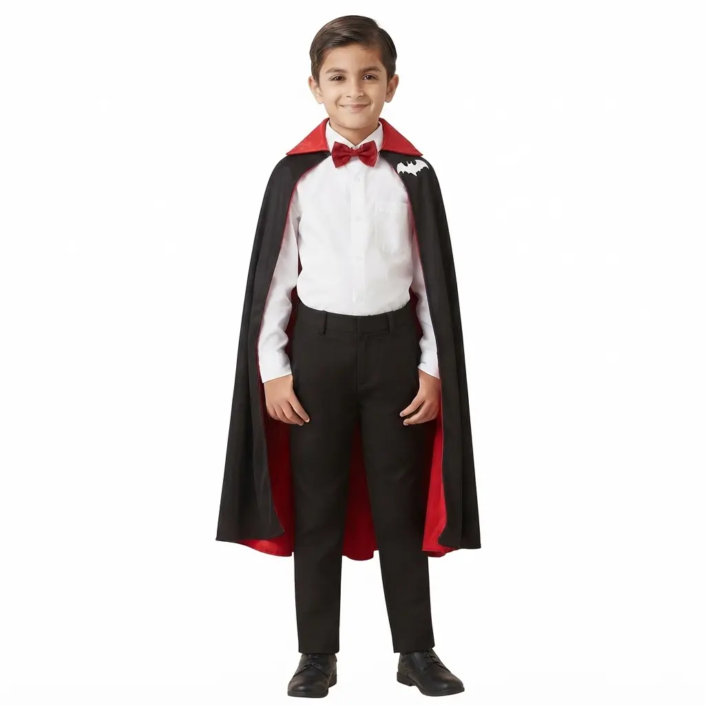 Kids Vampire Costume spe Kids Vampire - Image 1
