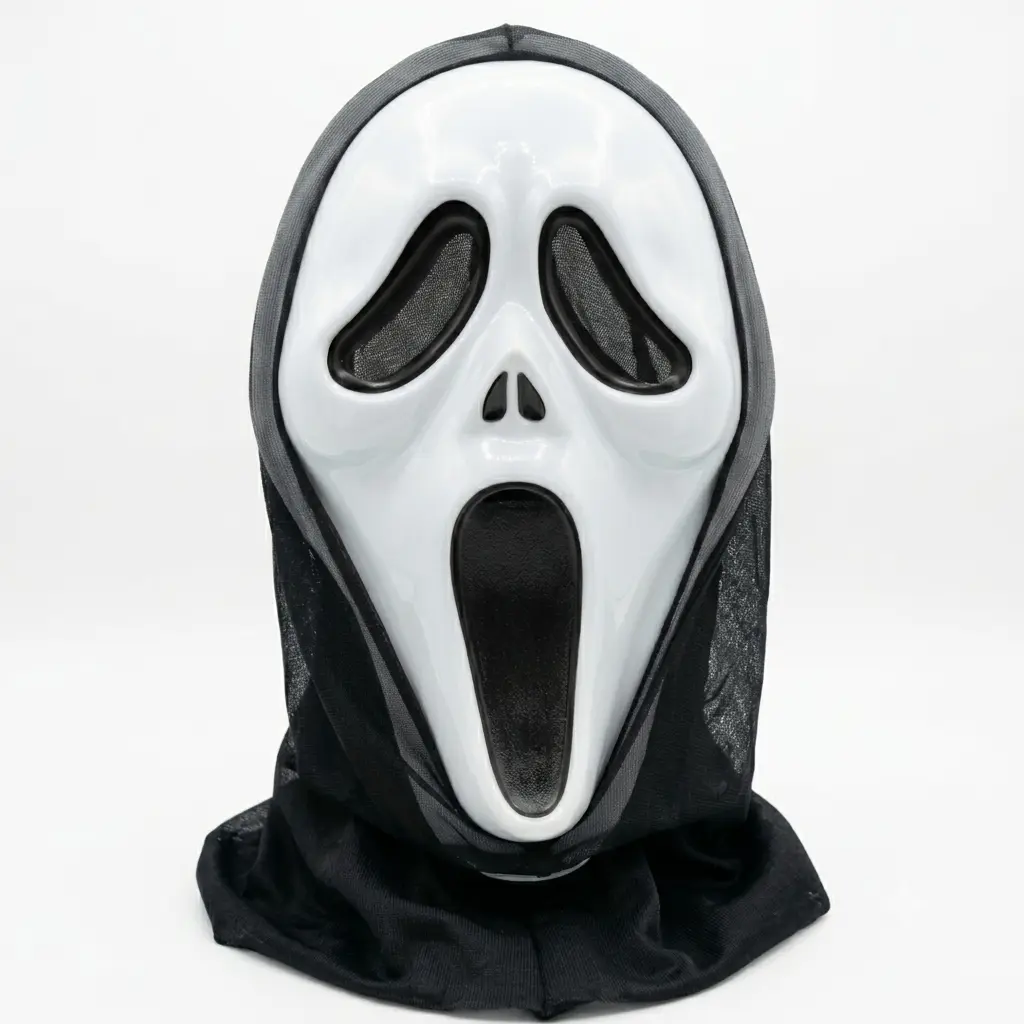 Mask 9 Skeleton Mask - Image 1