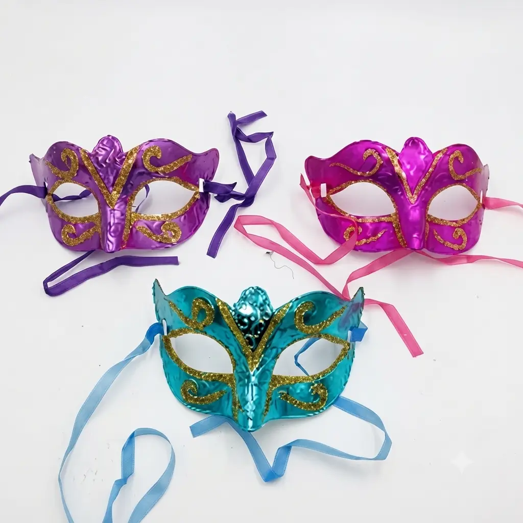 Masquered Mask Masquered Mask - Image 1