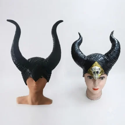 Meleficient Horns