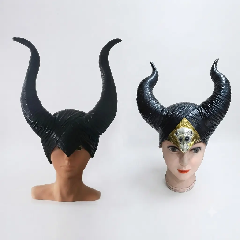 Meleficient Horns Meleficient Horns - Image 1