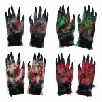 Monster Werewolf Gloves