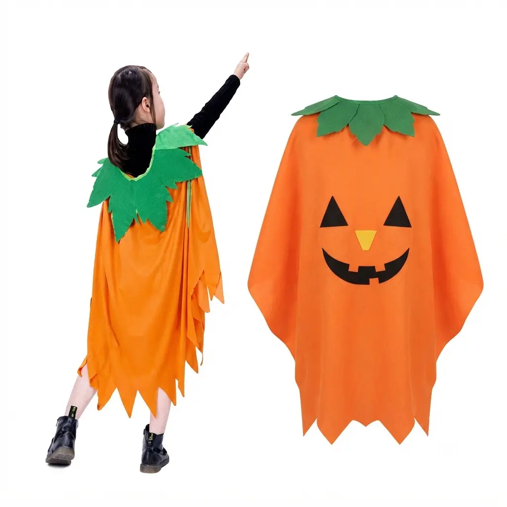 PUMPKIN CAPE spe Pumpkin Cape - Image 1