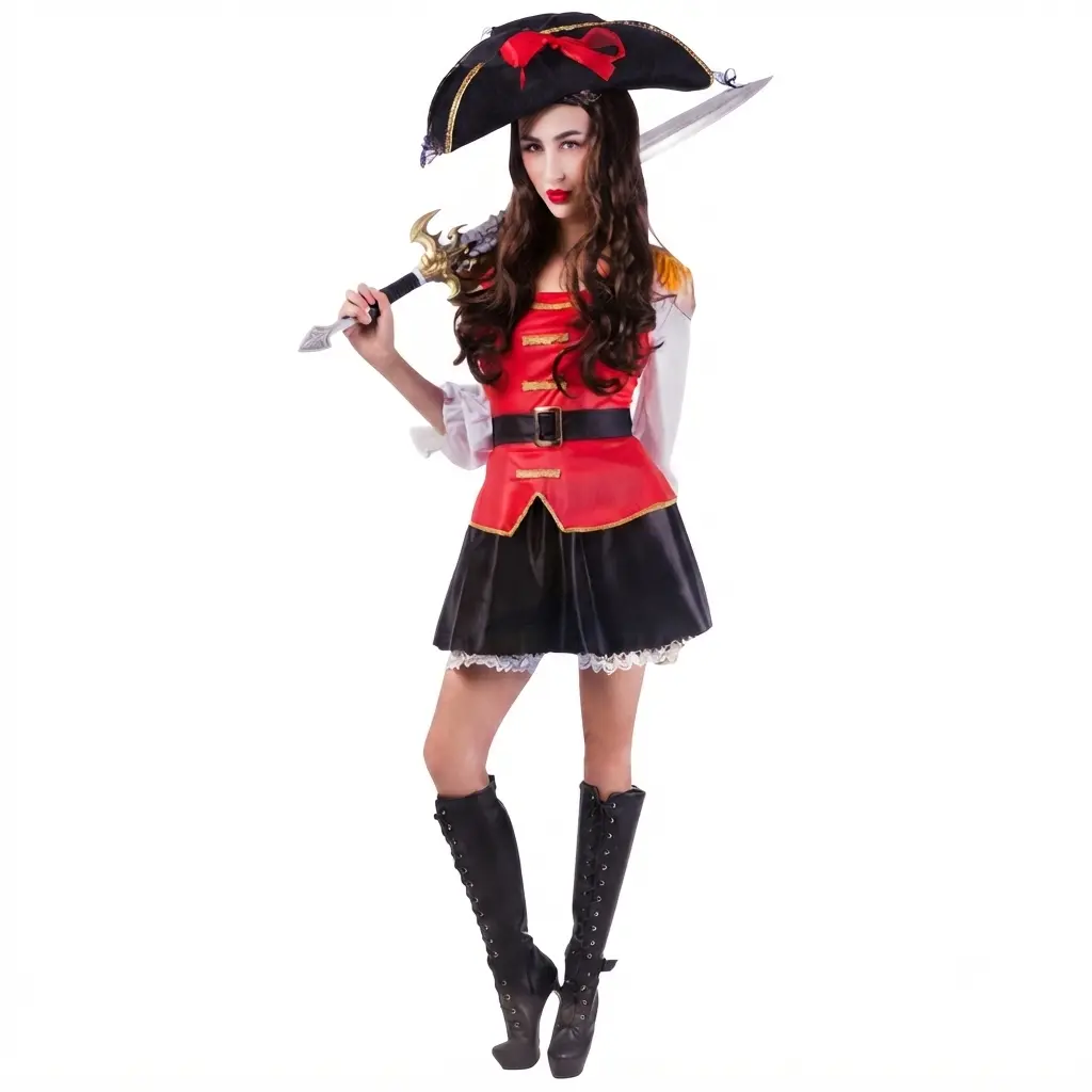 Pirate Girl spe Pirate Girl - Image 1
