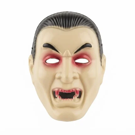 Plastic Vempire Mask
