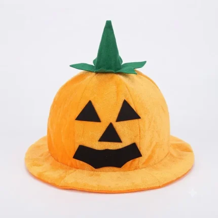 Pumpkin Hat