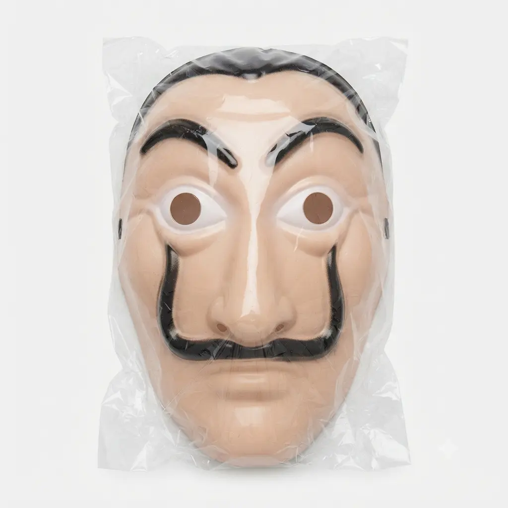 Salvader Deli Mask Salvader Deli Mask - Image 1