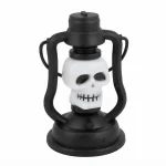Skull Hurricane Lantern