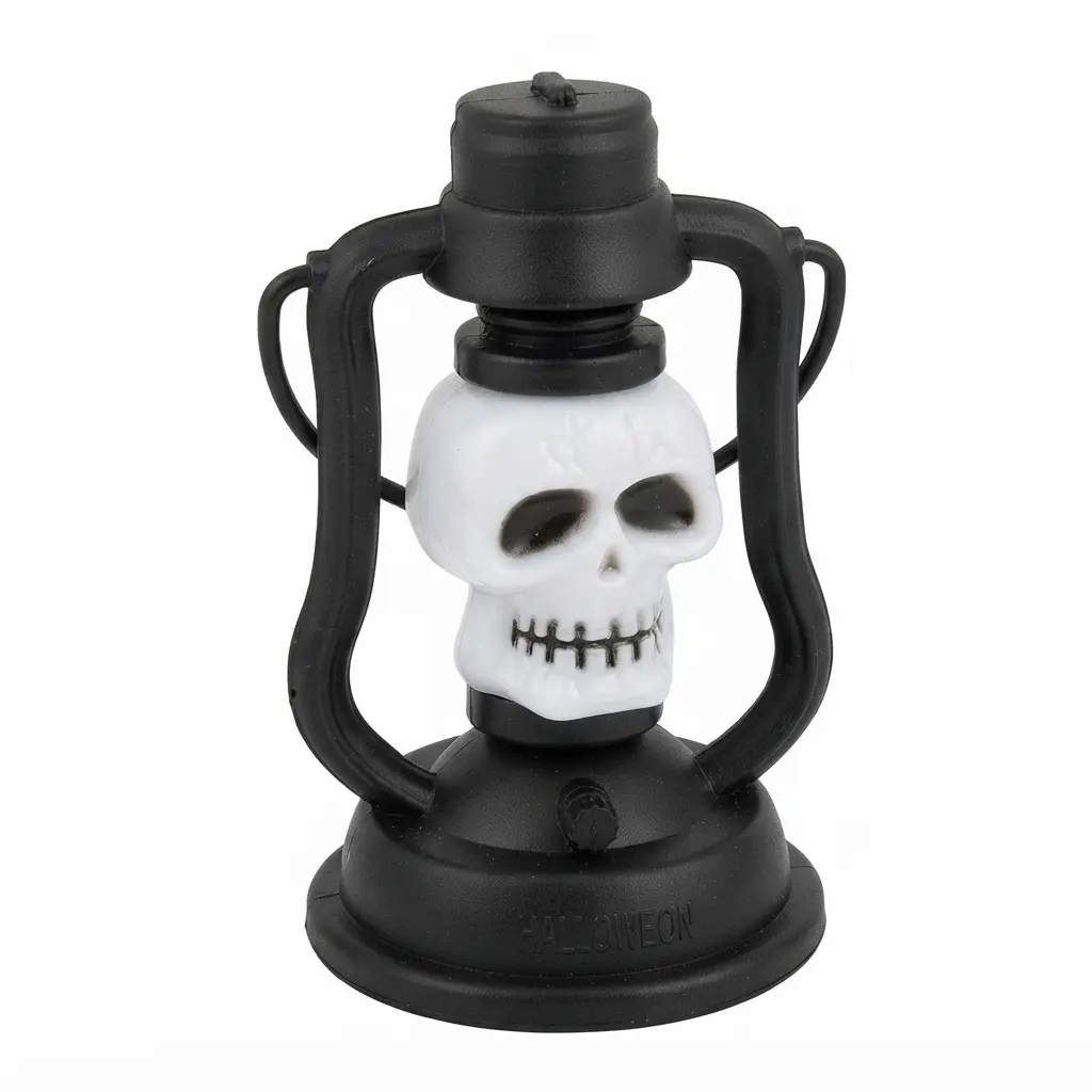 Skull Hurricane lantern Skull Hurricane Lantern - Image 1