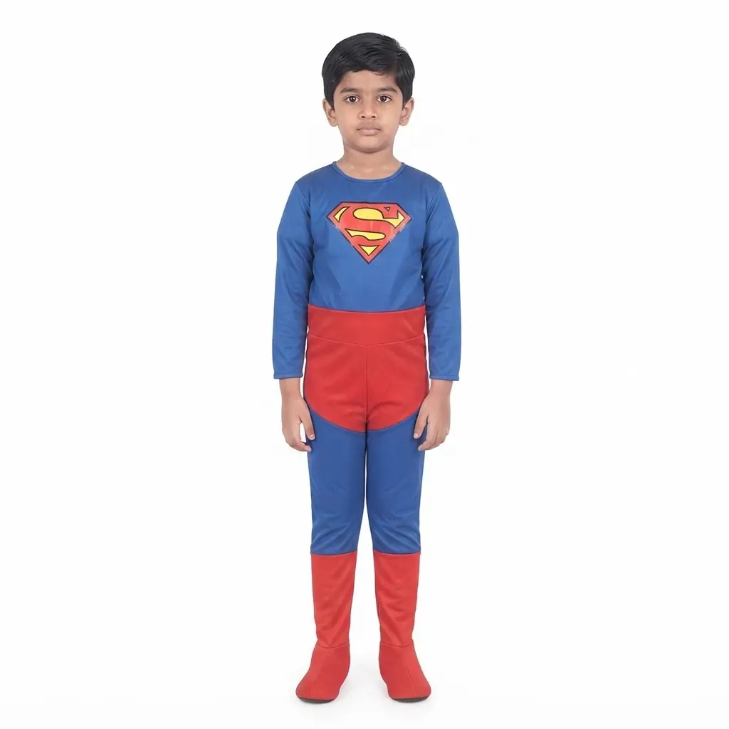 Super man Super Man For Kids - Image 1