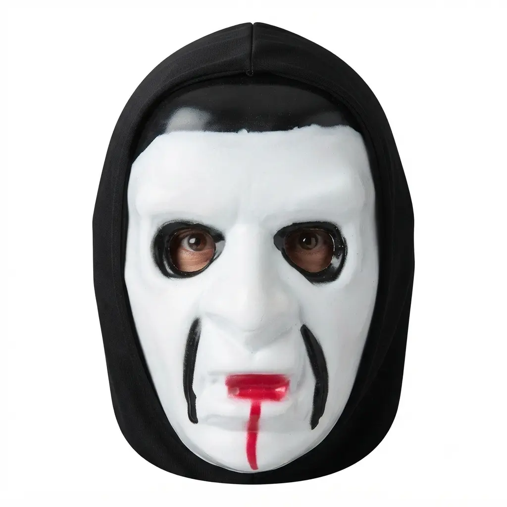 Vampire Mask Vampire Mask - Image 1