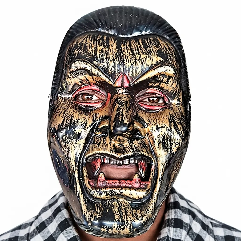 Vampire Vampire Mask - Image 1