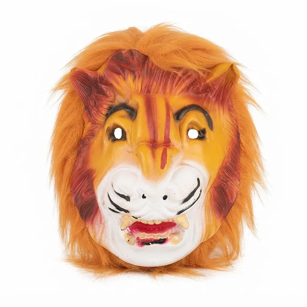 Vintage Mask Vintage Mask - Image 1