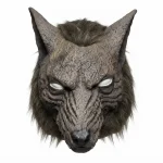 Wolf Mask