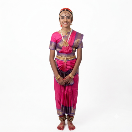Bharathnatyam Spl(6pcs)