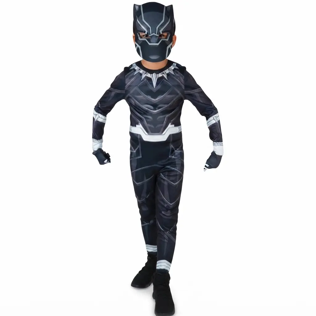 black panther spe Black Panther kids - Image 1