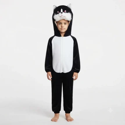 Cat Black