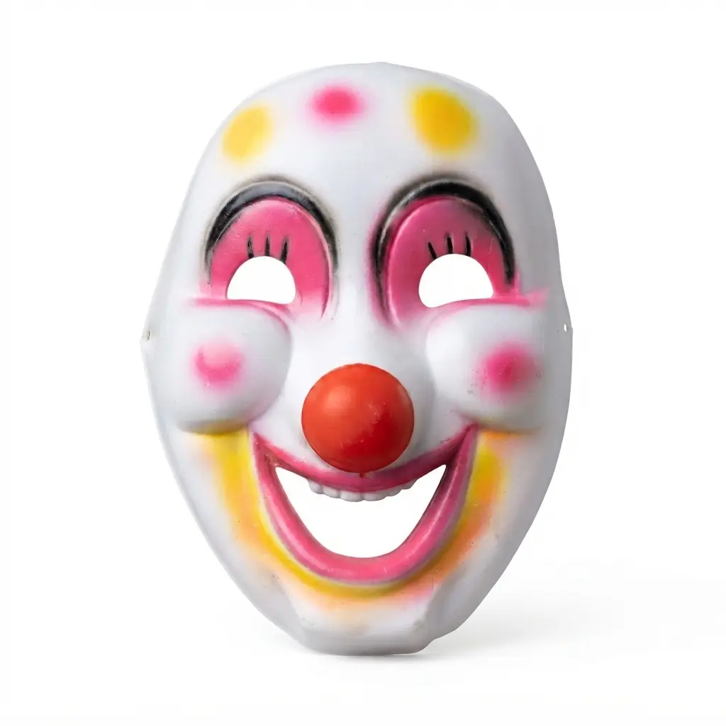 clown mask Clown Mask - Image 1