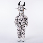 Cow White and Black