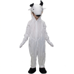 Cow - White