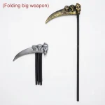 Folding Big Weapon