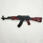 AK 47 Military gun