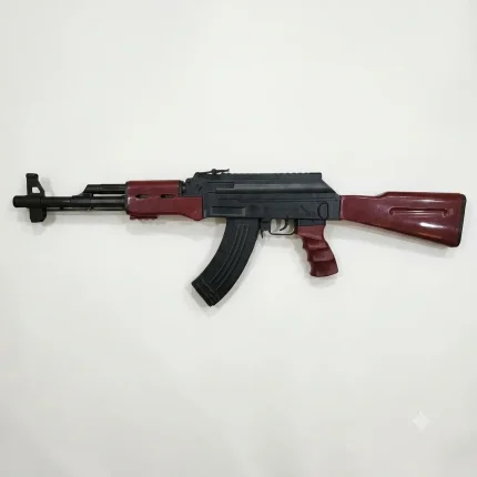 AK 47 Military gun