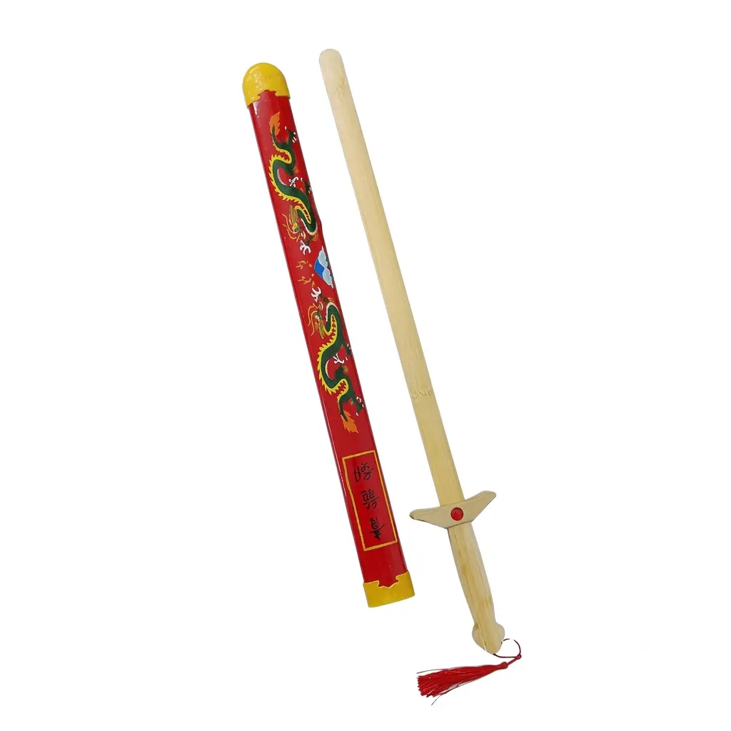image007 (2) Chinese Red Sword - Image 1