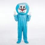 Dorimon Adult Mascot