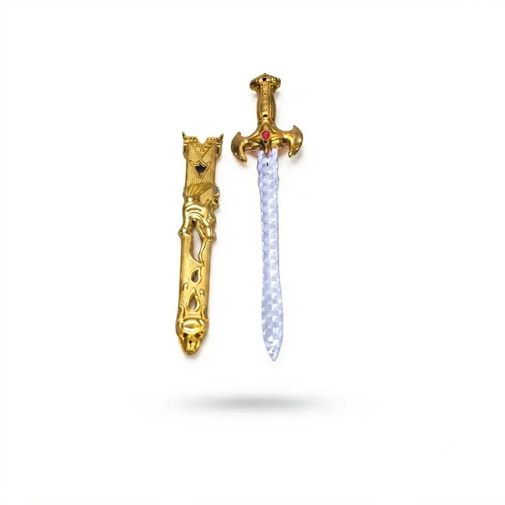 image036 Golden Sword - Image 1