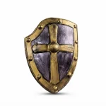 Roman Warrior Shield 3