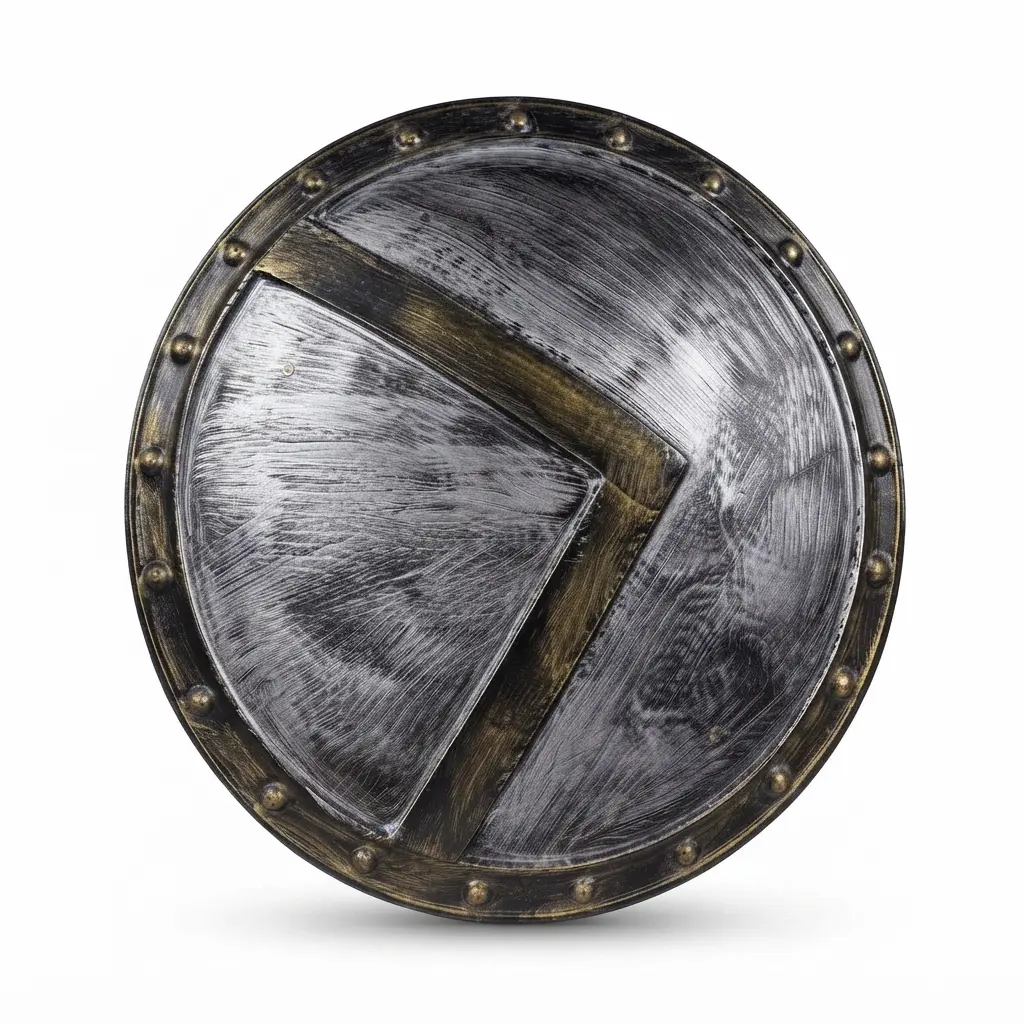 image060 Roman Warrior Shield - Image 1