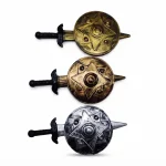 Roman  Sword and shield